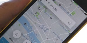 Cab App London
