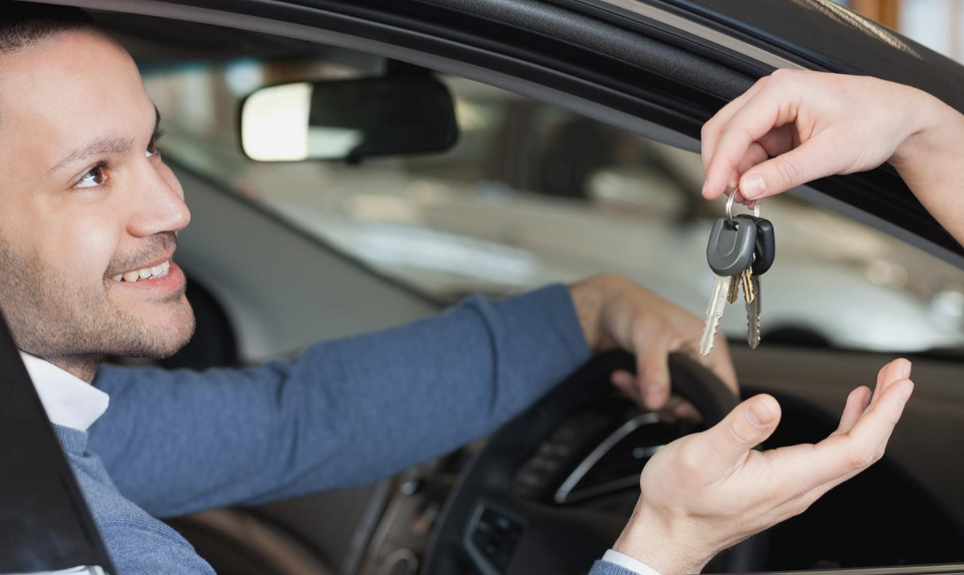 car hire in nelson airport