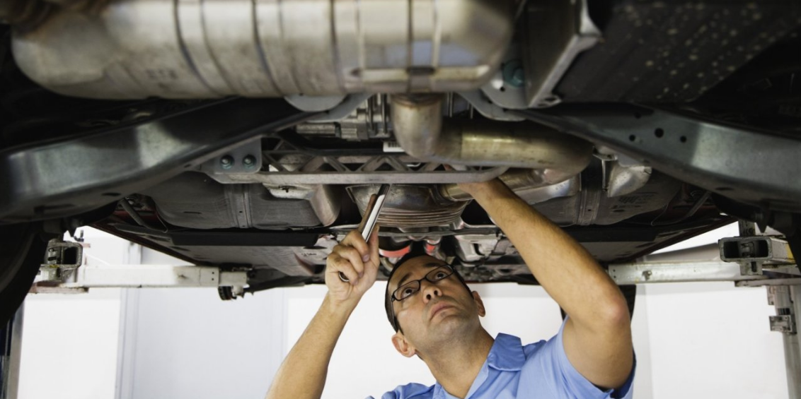 mechanic Slacks Creek