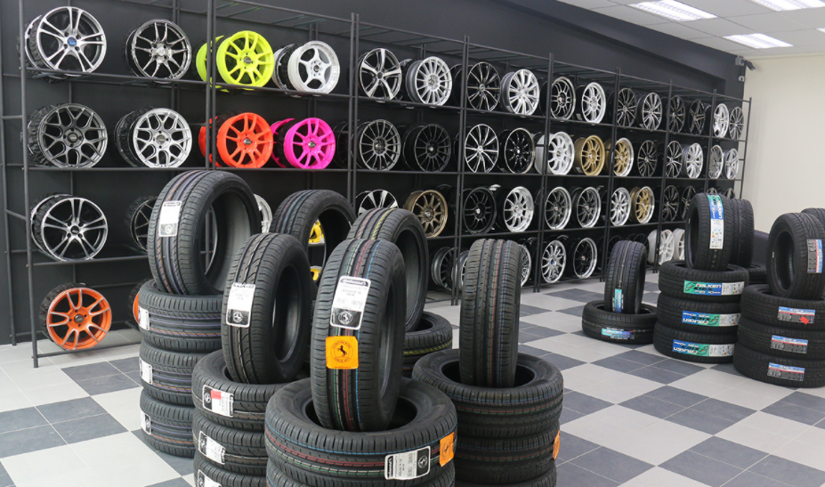 tyre shop 