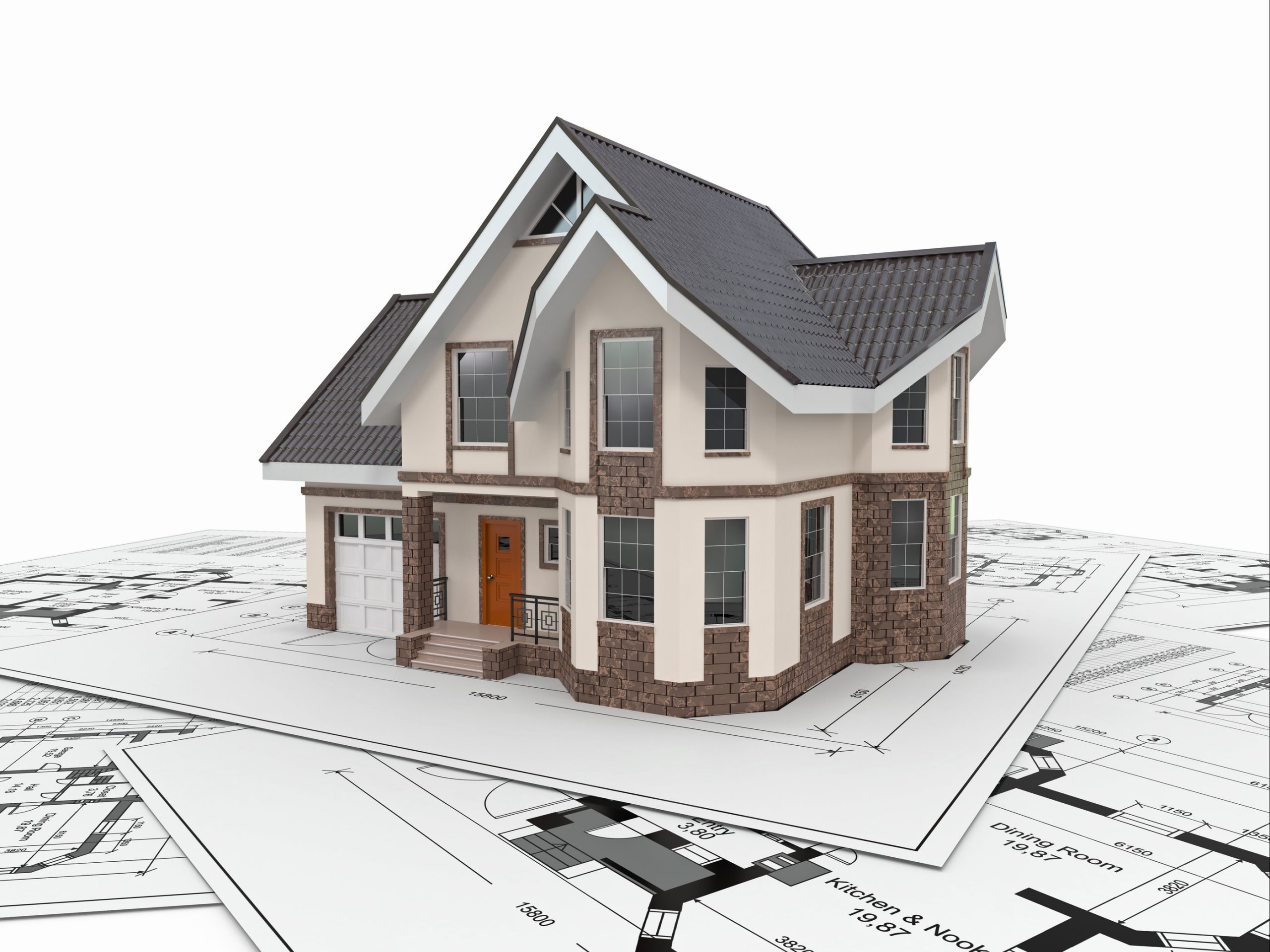 construction home loan