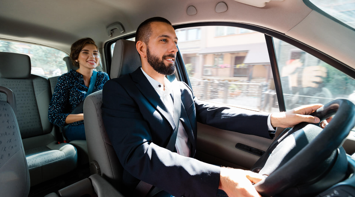 Private Hire Vehicle