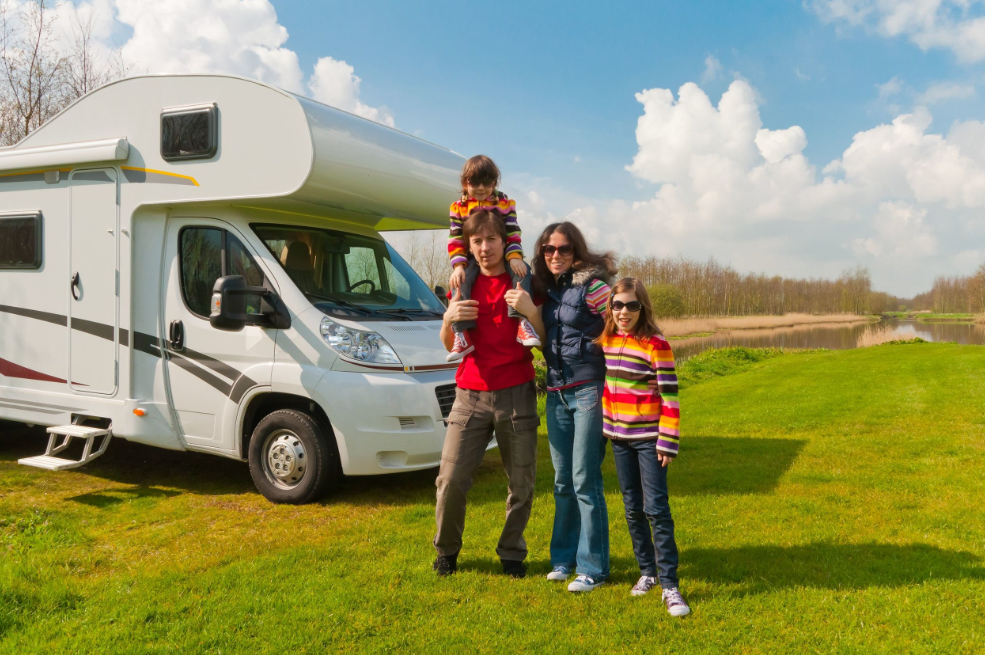 consign your motorhome