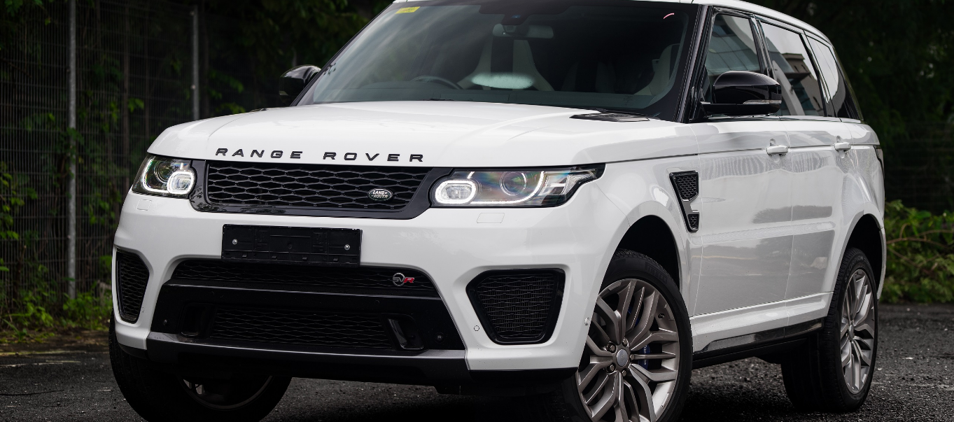 Range Rover rentals