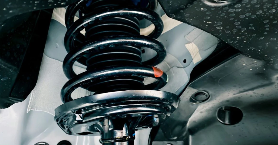 suspension upgrades