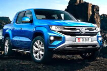 volkswagen bakkies