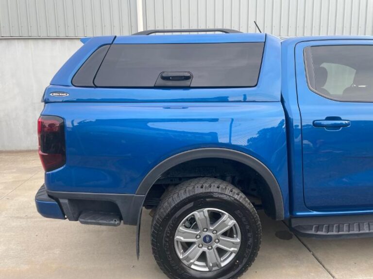Buy Ford Ranger Canopy: Enhance Your Utility and Style