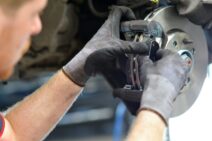 brake disc skimming