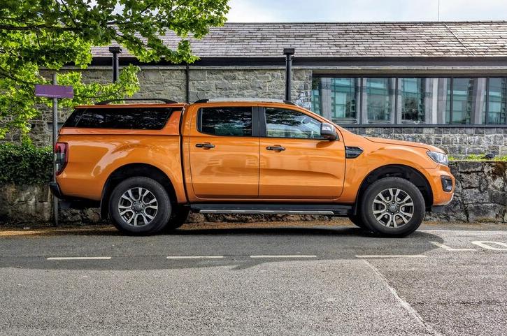 Ford Ranger canopy for sale