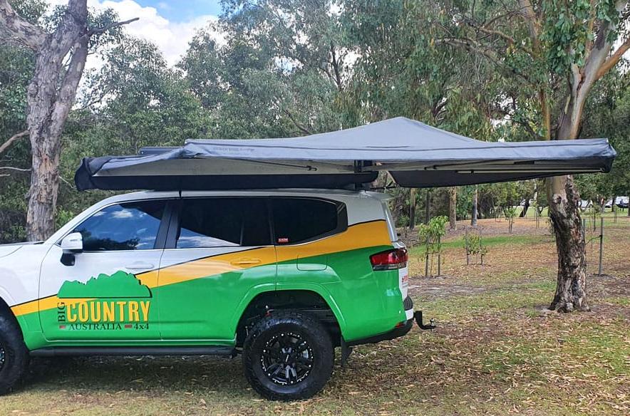 4x4 accessories in Darwin