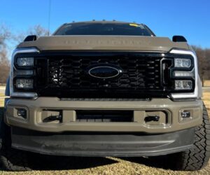 perfect for any Ford bumper